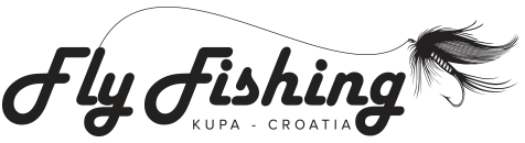 fly fishing kupa croatia